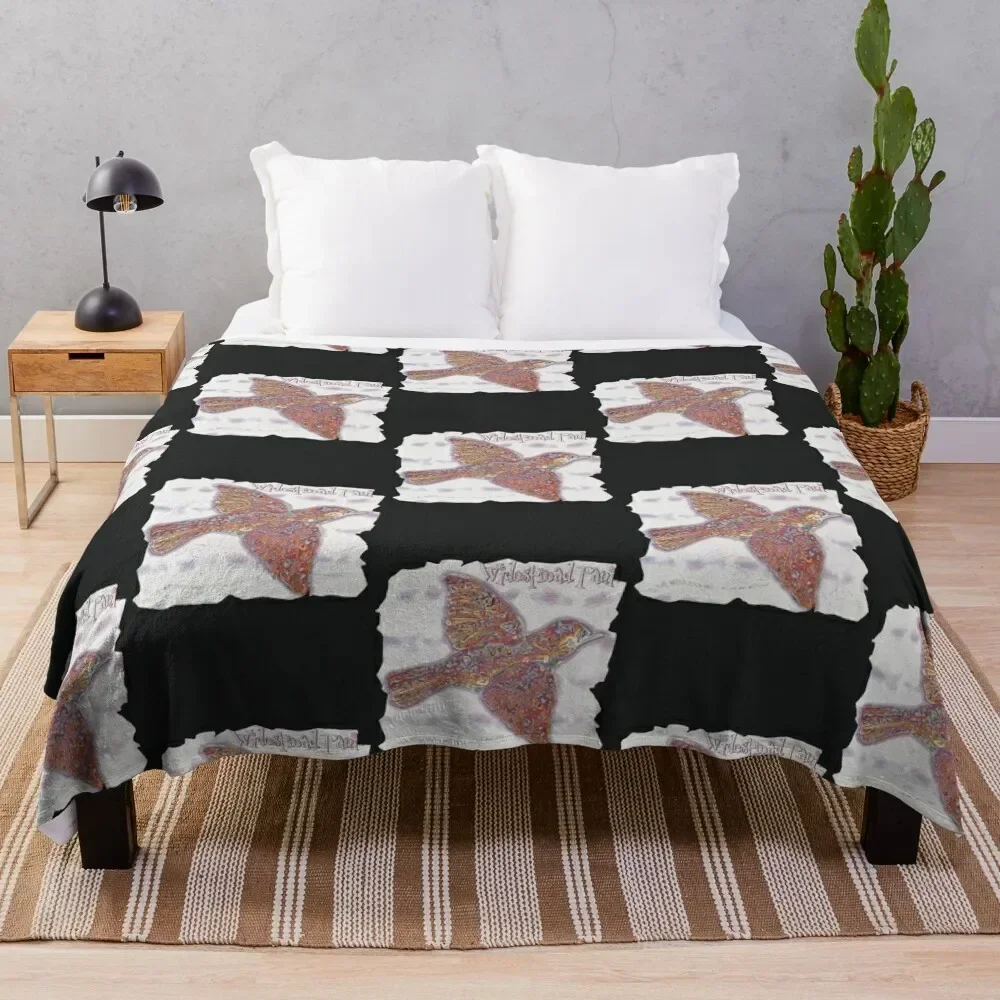 

Widespread Panic Til The Medicine Takes T Shirts Throw Blanket Foldable Soft Warm Blanket for Outdoor Use