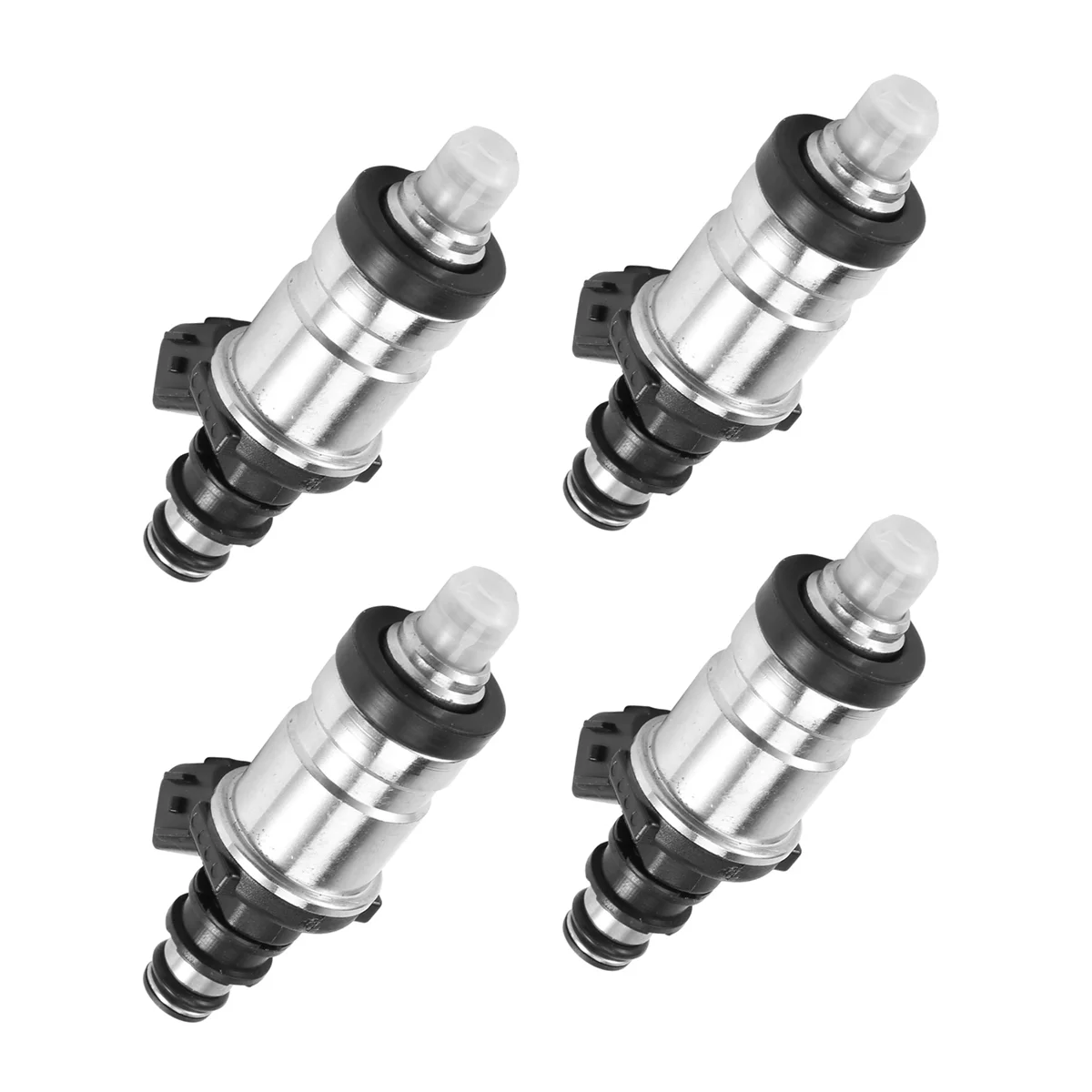 

4X Fuel Injectors 06164-P2J-000 for Honda Odyssey Acura CRV Civic Accord1.6L,1.8L, 2.3L