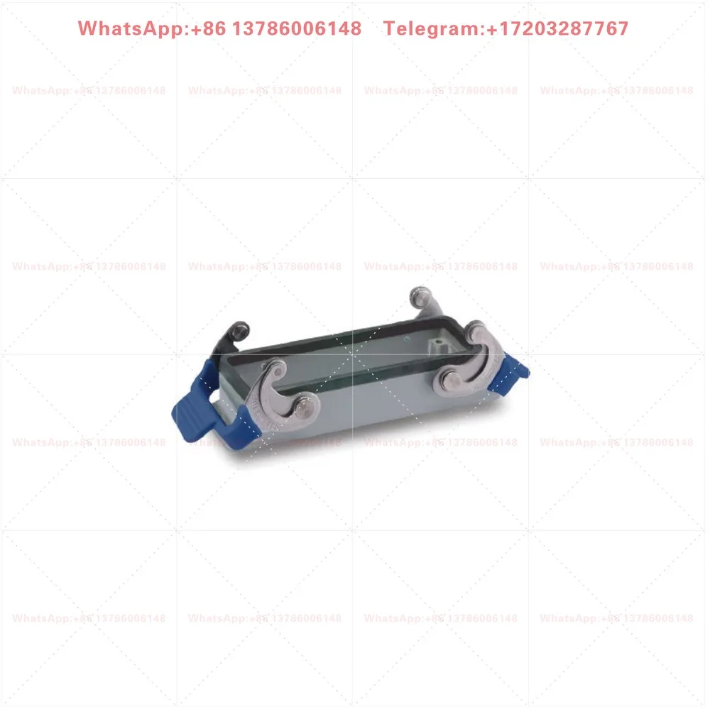 Metal shell lower shell base plug socket H24B-BK-2L/SC IP65WAIN original