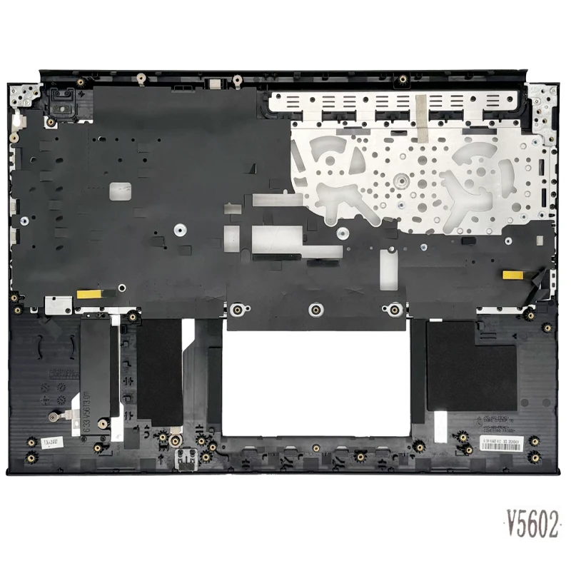 Suitable for Shenzhou T8 Ultra CV56S04 V5602 V5603 laptop shell, LCD screen top cover, front baffle, palm support, bottom shell
