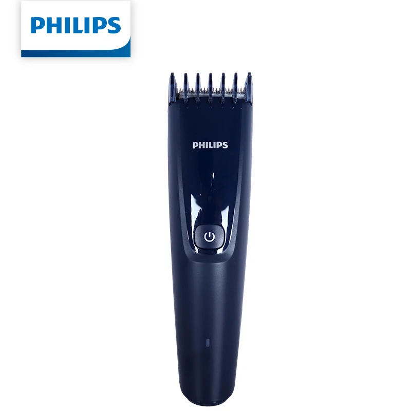 Philips HC3688 Home Hair Clipper for Men and Kids Powerful Motor, Adjustable Guide Comb Rechargeable Low Noise Home Trimmer