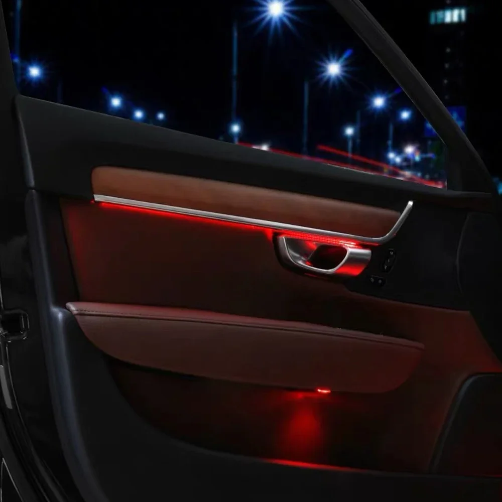 LED ambient light for Volvo S90 S60 XC90 XC40 XC60 2015-2025 ambient light illuminated atmosphere lamp original installation