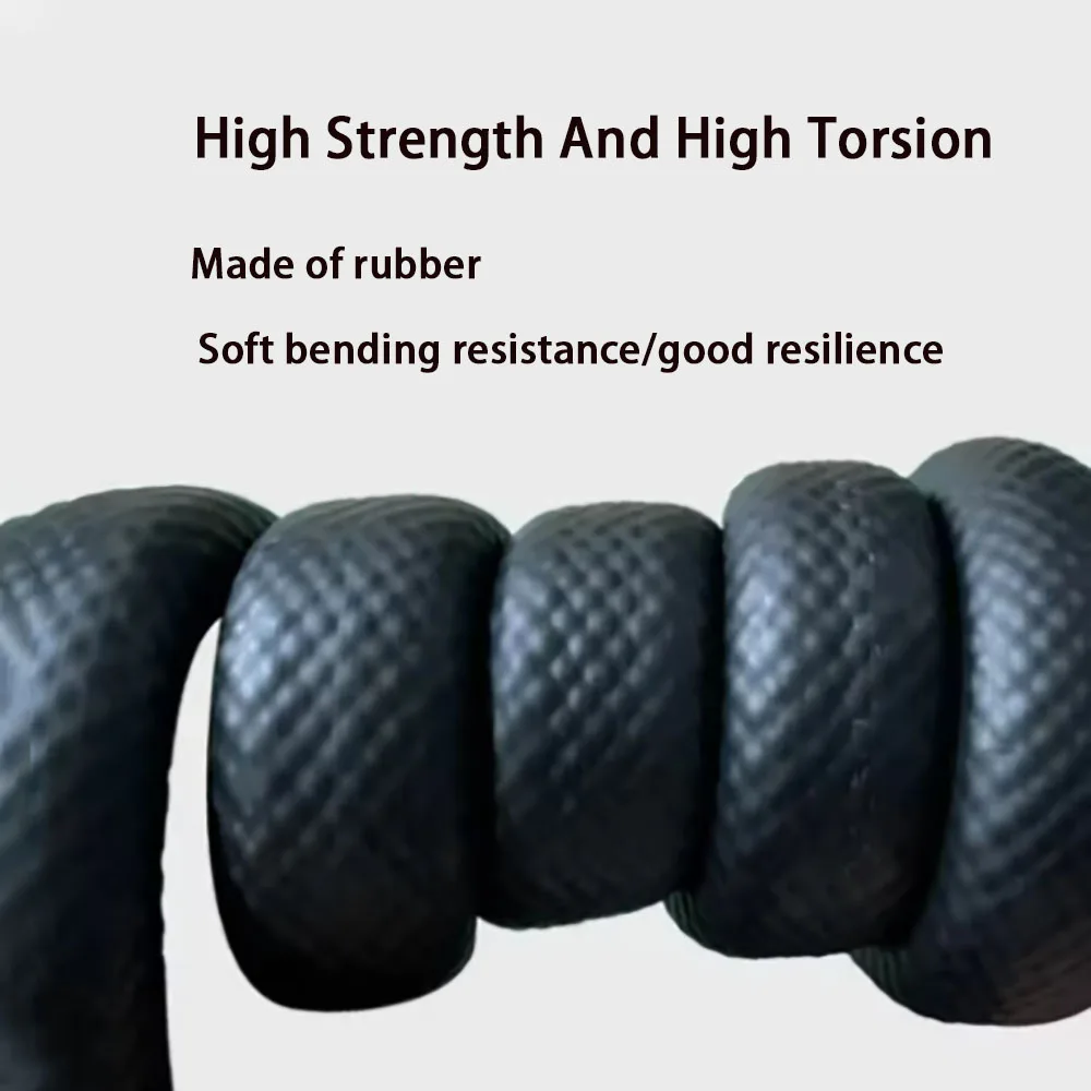 ID3~38mm NBR diesel engine high-pressure oil pipe, high temperature resistant oil delivery hose 1M