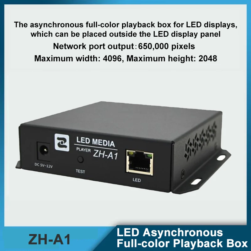 ZH-XM Full-Color As…