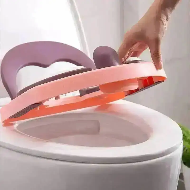 totoilet Children's toilet changed Modern squattingtoilet squatting squatting pit baby toilet household auxiliary device home