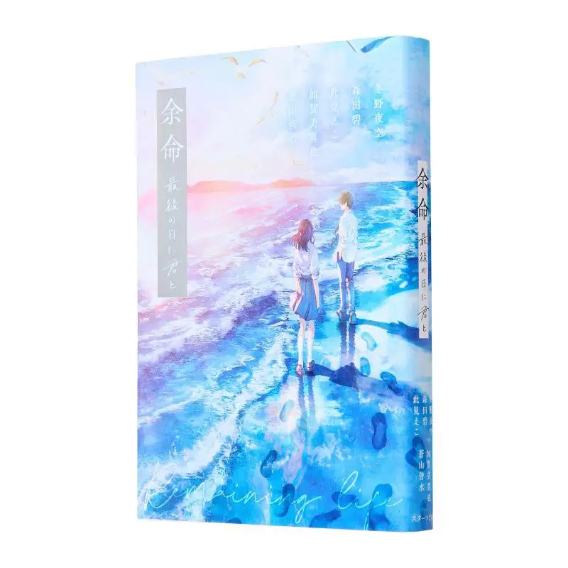 

На последнем днем жизни Зимнее ночное небо Морита Аи начиная издательство 9784813793588 Книга