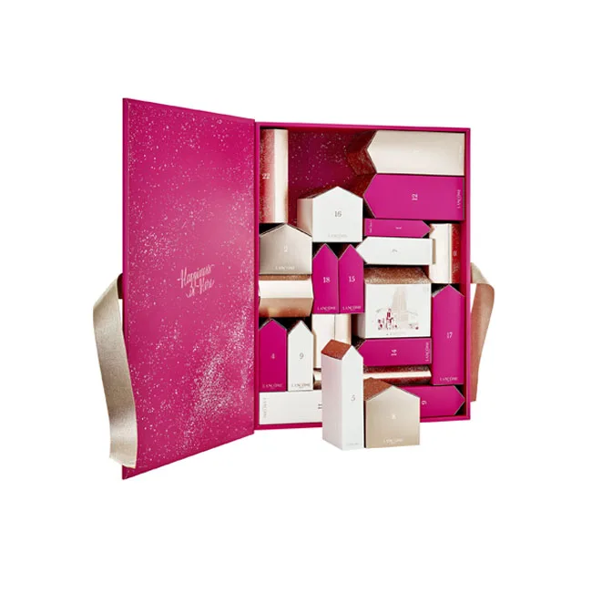 2025.Newly Designed Custom 7-day Countdown Calendar Box Empty Luxury Cosmetics Calendar Box Advent Calendar Box - Image 3