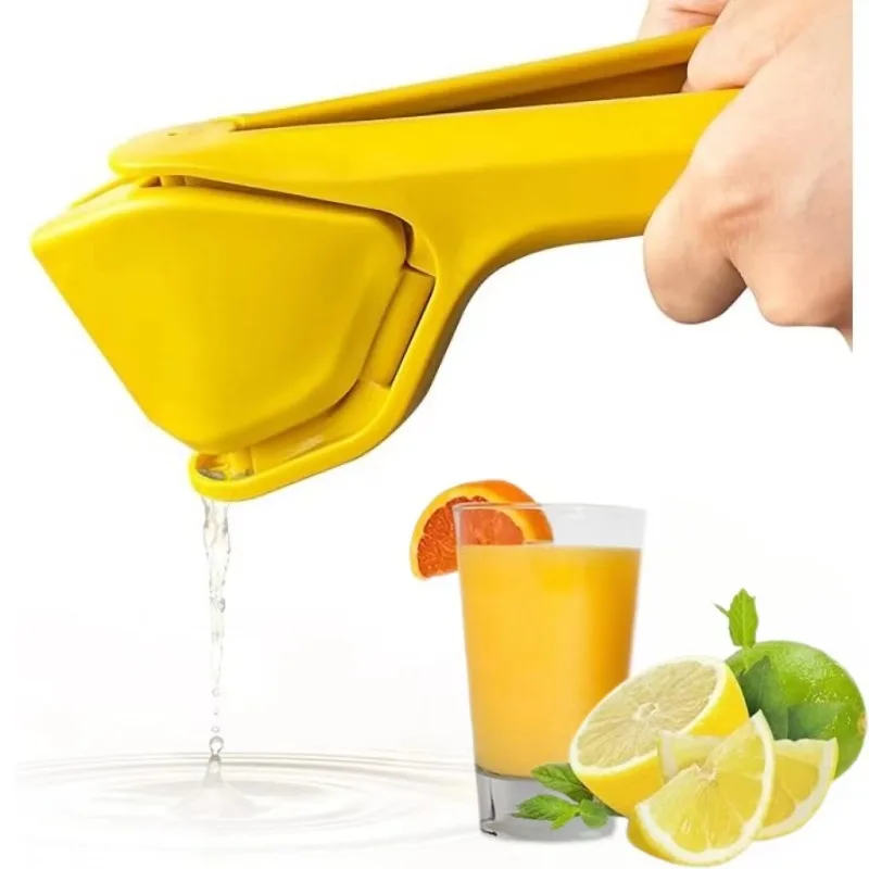 

Manual Lemon Juicers Easy To Squeezer Citrus Press for Presser Orange Lemon Lime Grape Use Kitchen Accessories Fruit Tools