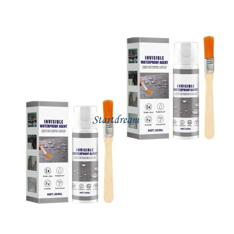 Clear Waterproof Speat