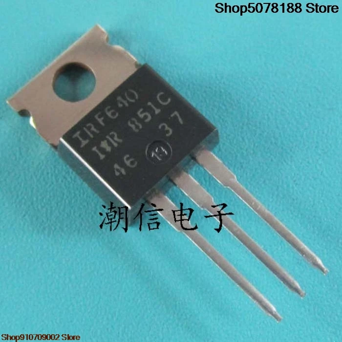 10pieces IRF640 IRF640N  18A 200V