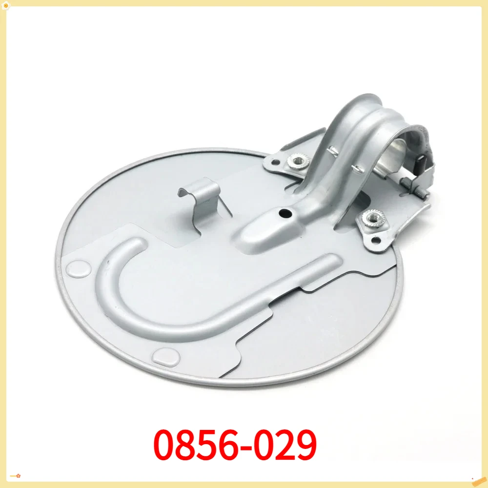 

Fuel Tank Filler Gas Cap Covers Door For GMC Sierra Classic Chevy Silverado Classic Truck 15124080 With Steel Bed 0856-029
