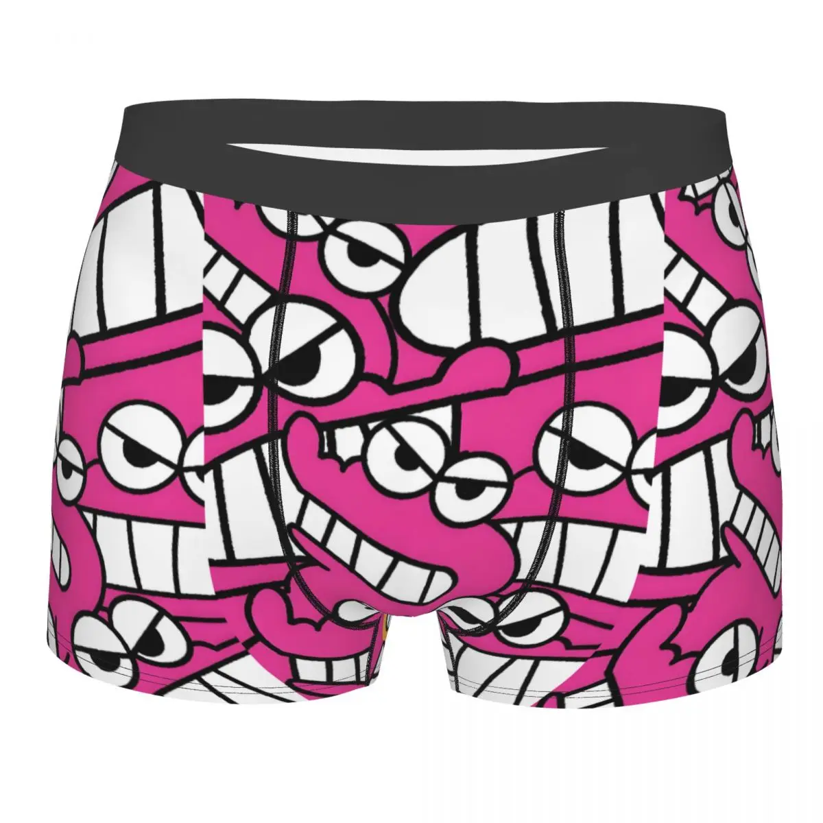 Custom C-Crayones Shin-chanes Boxers Shorts Men Anime Briefs Underwear Fashion Underpants