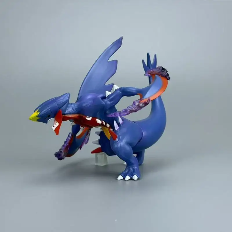 bkm-ポケモン-ガーチョンプ-gk-アニメコレクタブルフィギュア-11-センチメートルデスクトップ装飾飾りアニメファンオタク誕生日ギフト