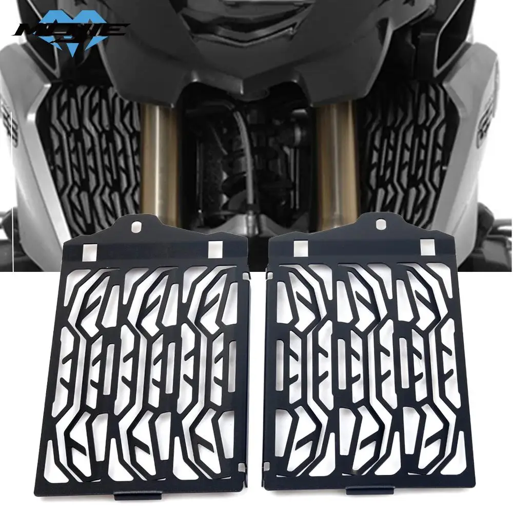 

For BMW R1200GS R1250GS LC Motorcycle Accessories Radiator Grille Guard Cover R1200 R1250 GS R 1200 1250 GSA LC Adventure GS1200