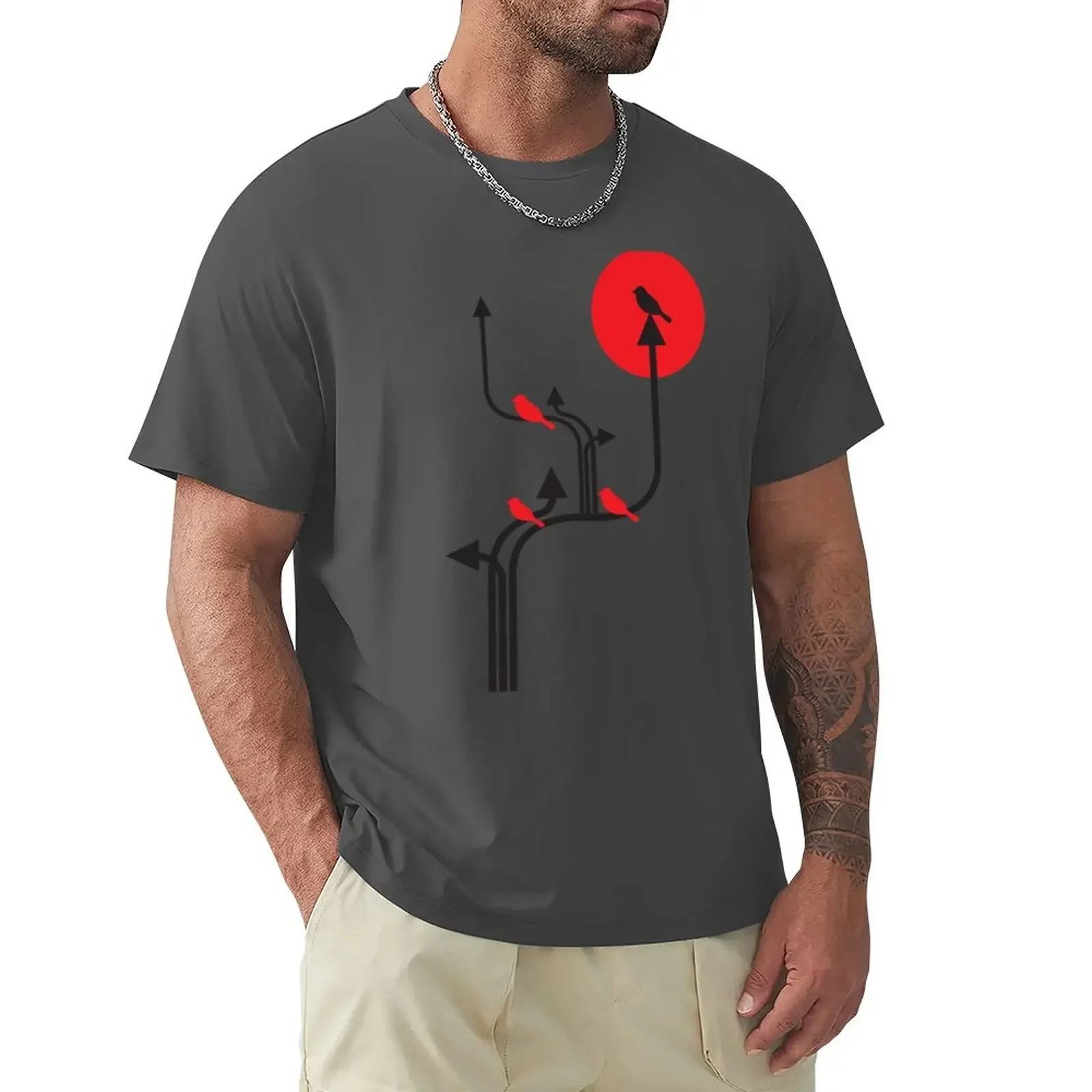 

Sunbirds T-Shirt sports fans quick drying plain t shirts men
