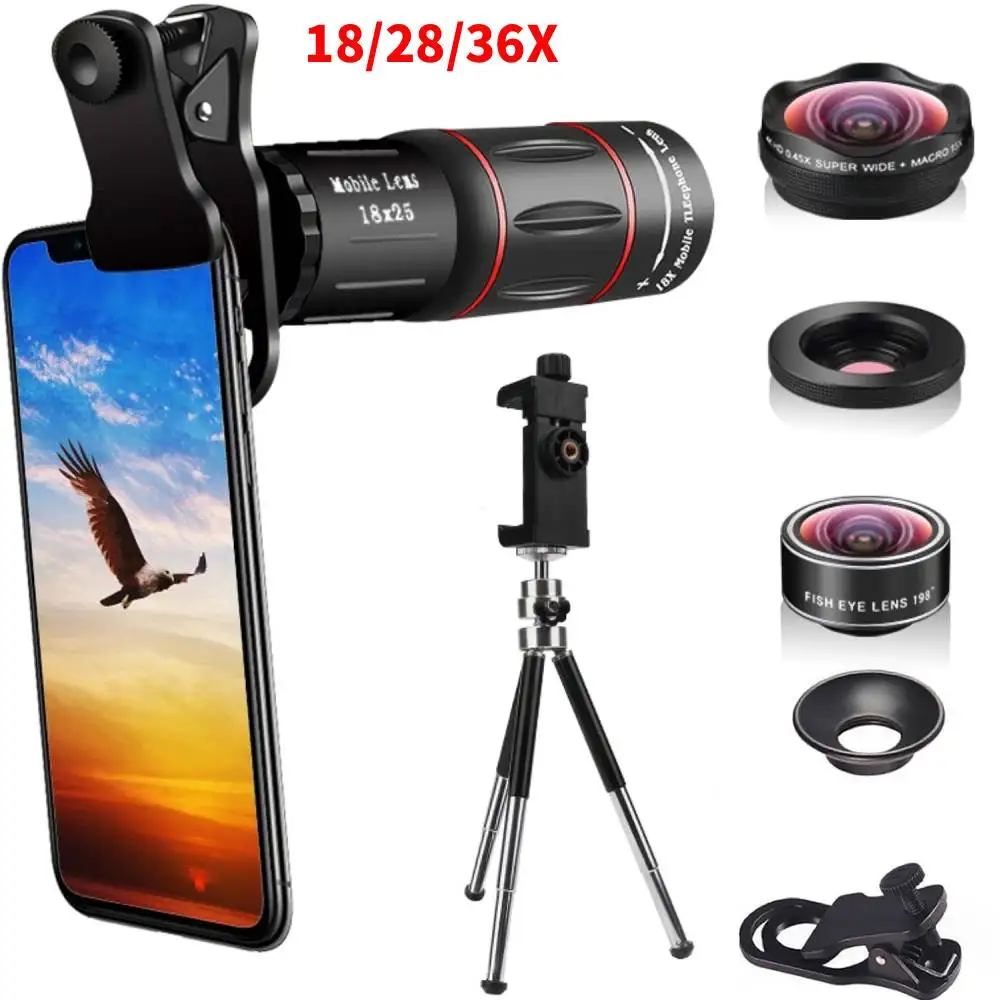 18/36X Mobile Phone… - image