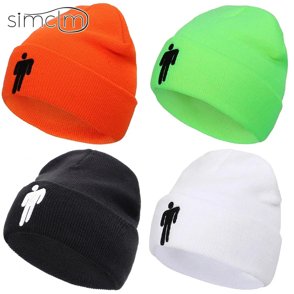 Winter Brand Female Hat Winter Hat for Women Hat Knitted Beanies Cap Hat Thick Women Skullies Beanies 2024 New Christmas Gift