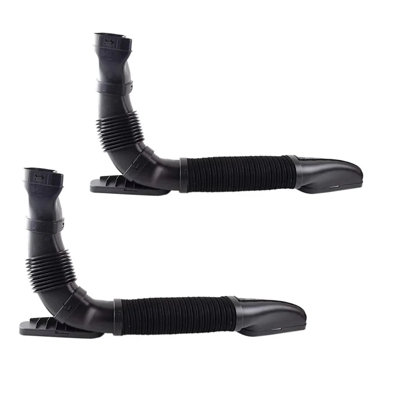 

A64P-2Pcs For Mercedes-Benz W204 C180 Air Intake Hose Inlet Air Pipe A2740900082 2740900082