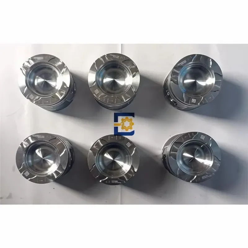 Hot Selling Construction Machinery Parts 6M11 G160 Engine Overhaul Rebuild Kit Piston Cylinder Liner Repair Parts for