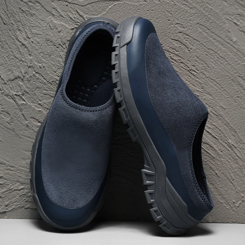 

Outdoor Casual Shoes for Men Comfortable Walking Shoes Men's Footwear sneakers driving shoes mocassin Non-Slip loafers