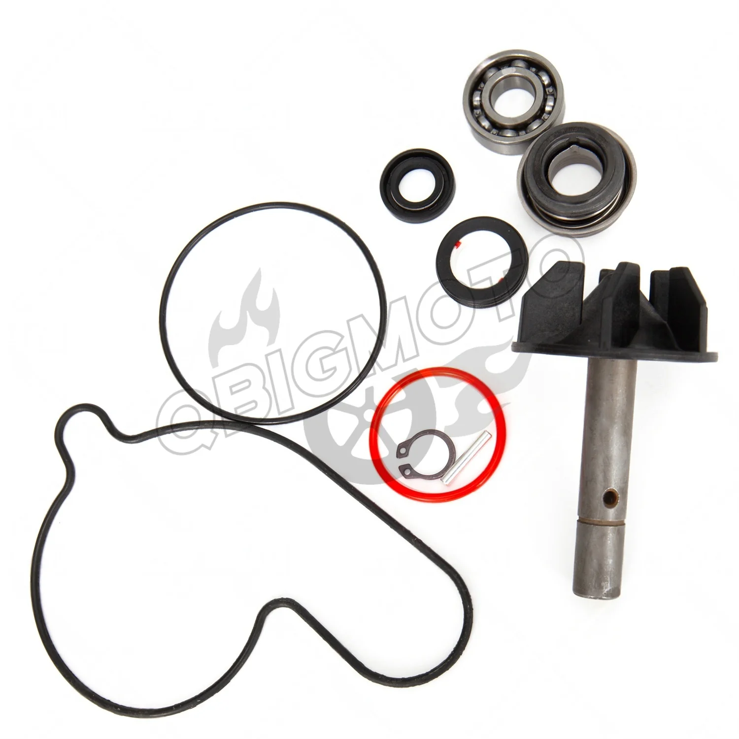 

Fit for Yamaha MT09 2014 - 2020 FZ09 FZ MT 09 Motorcycle Water Pump Seal Kit