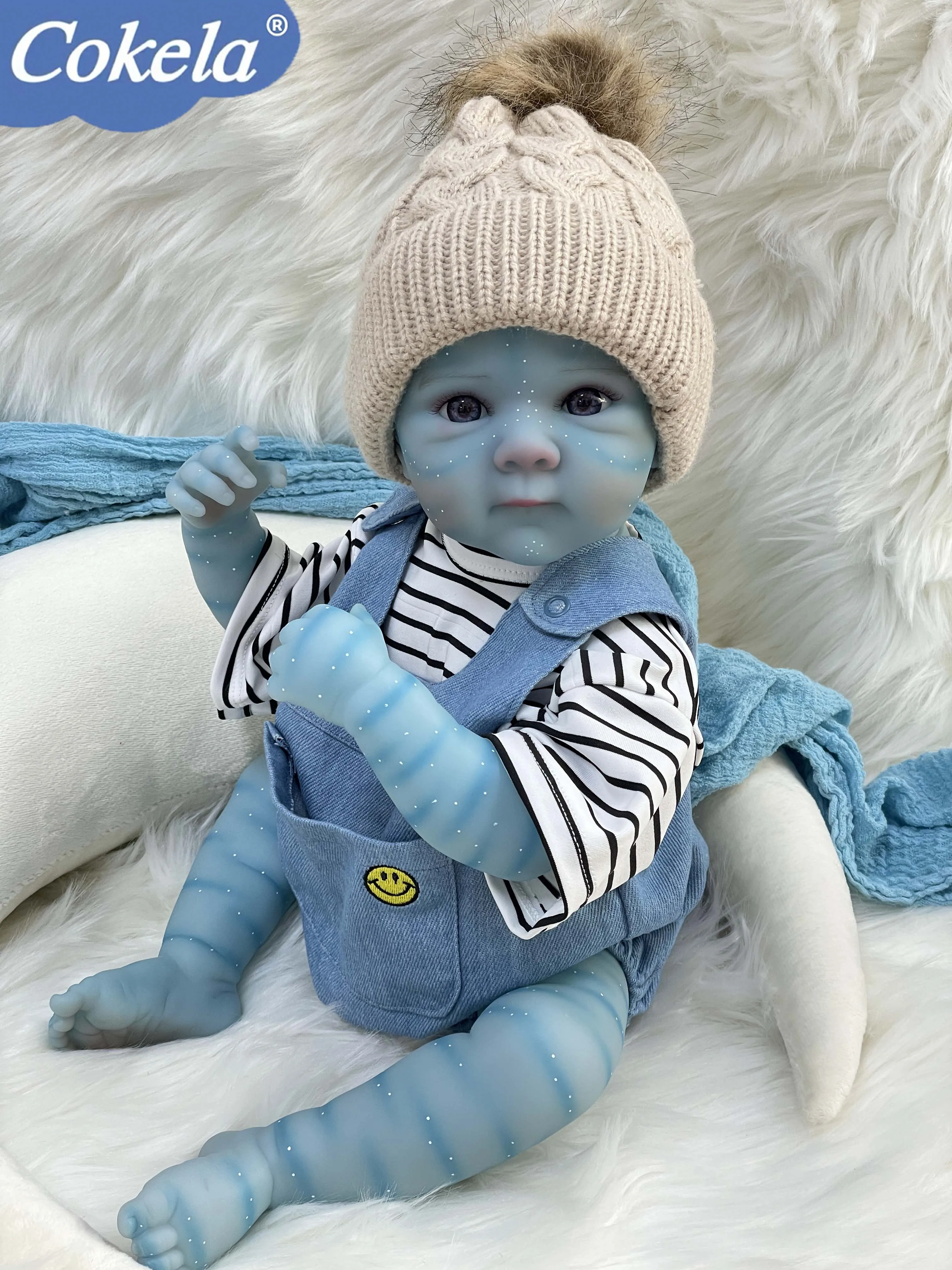 Boneka Bayi Realistis Cokela 5 - Baby Products Drawing ulasan dan harga