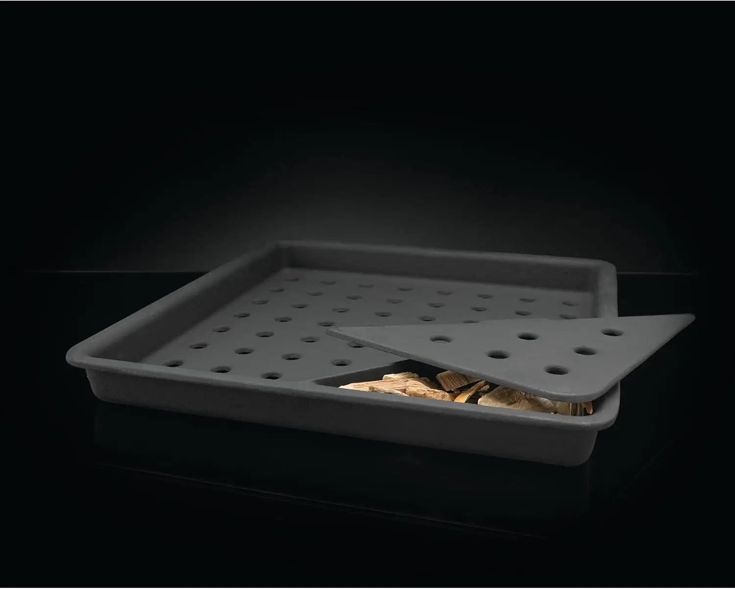 32 Grills Commercial Charcoal And Smoker Tray