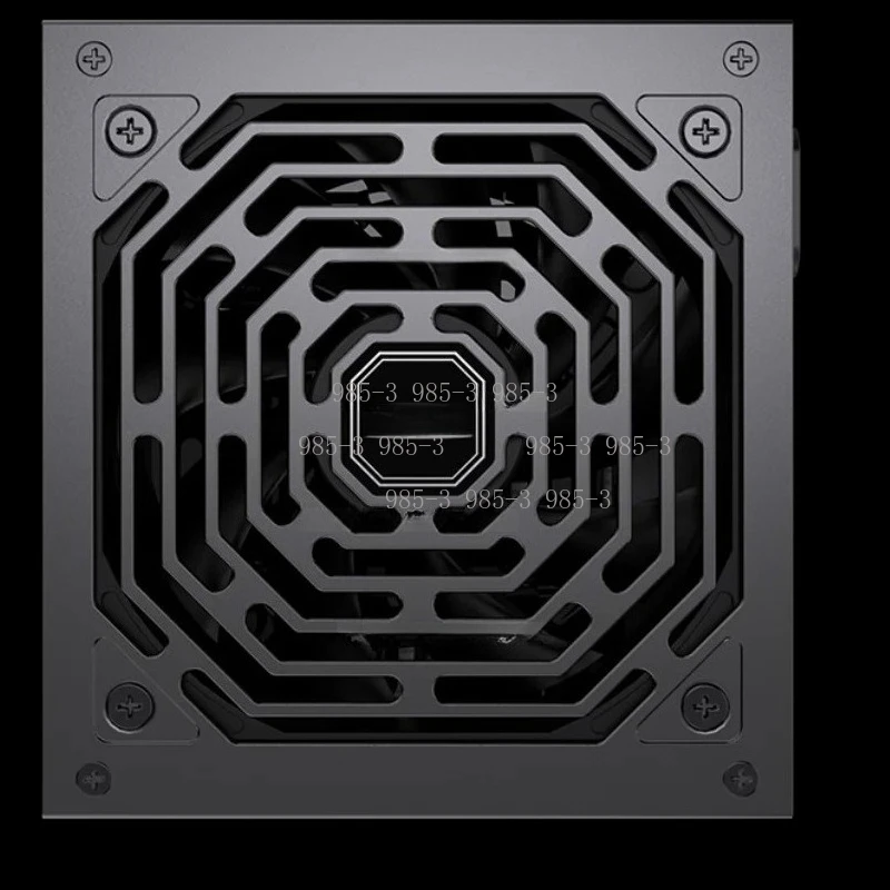 80+ Bronze Certified 500W Full Modular Gaming PSU, High Performance PC Power Supply