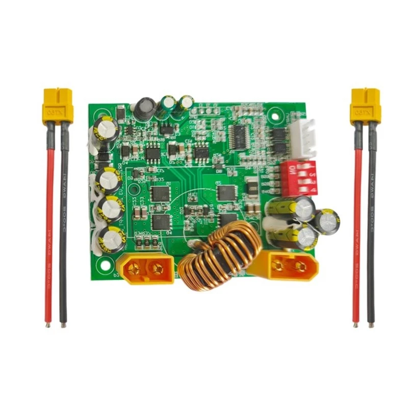 YLS-Solar Charge Controller Module MPPT 100W 10A 11.1V 12V 14.8V 29.4V DIY Power System
