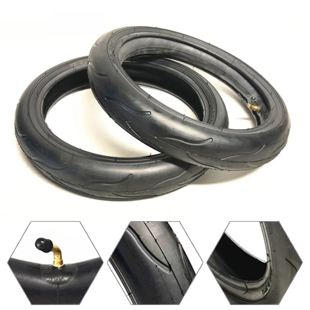 12 Inch 300x55 Inner Tube&tire For ETWOW Electric Scooter Baby Carriage Trolley Inner Tube+outer Tire