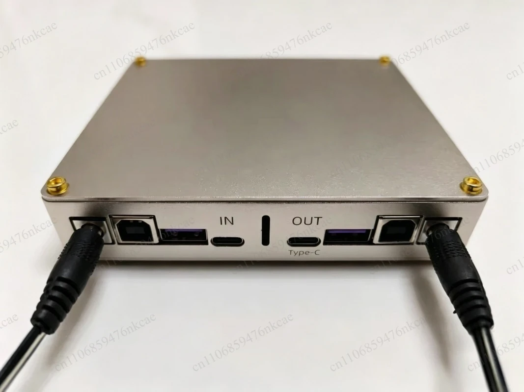 480Mbps USB Isolator Data Reorganization Module, Universal Interface I/O Support