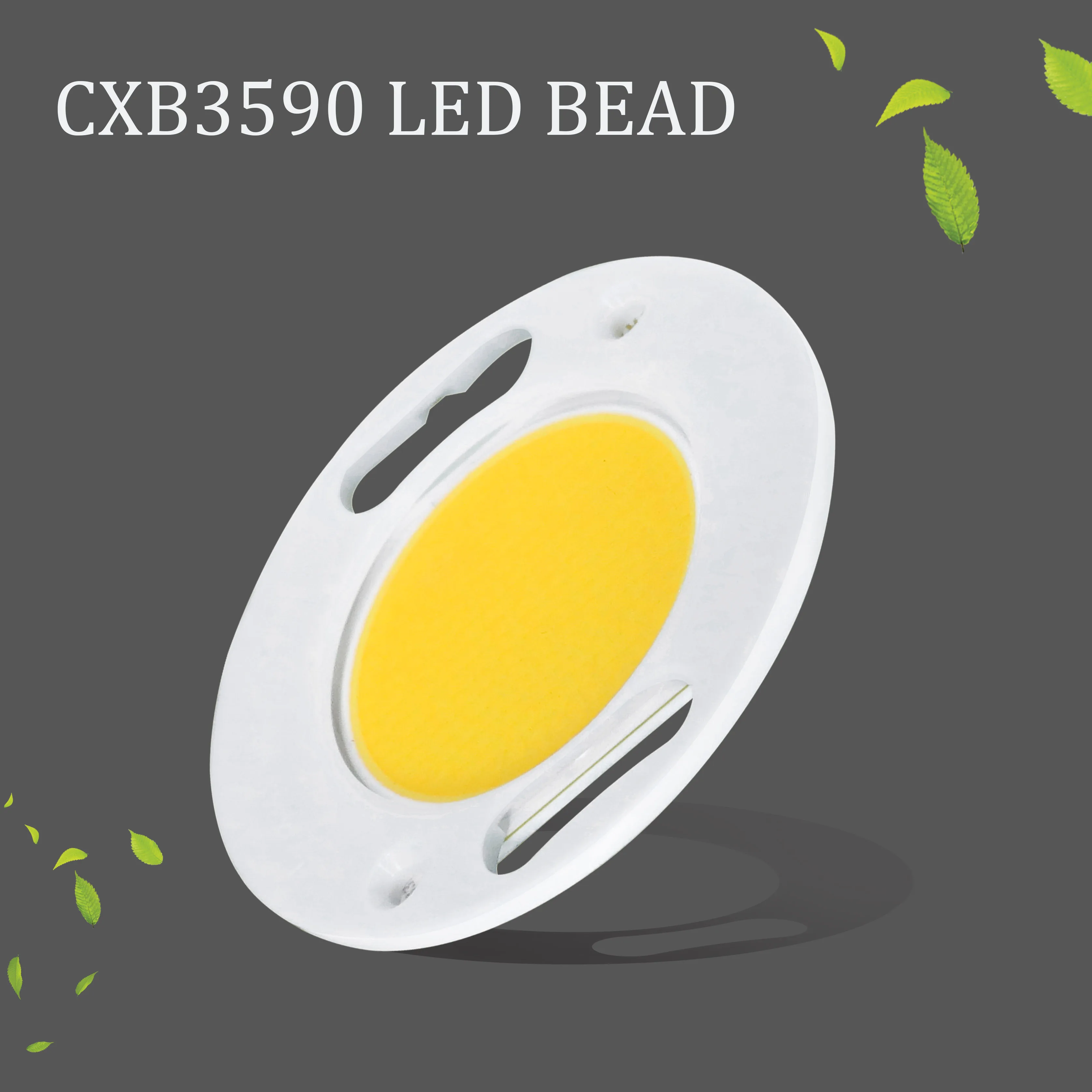 Original CR-EE COB CXB3590 3000K/3500K/5000K/6500K with Ideal Holder 50-2303CR Adapter 50-2300AN Reflector diy led grow light