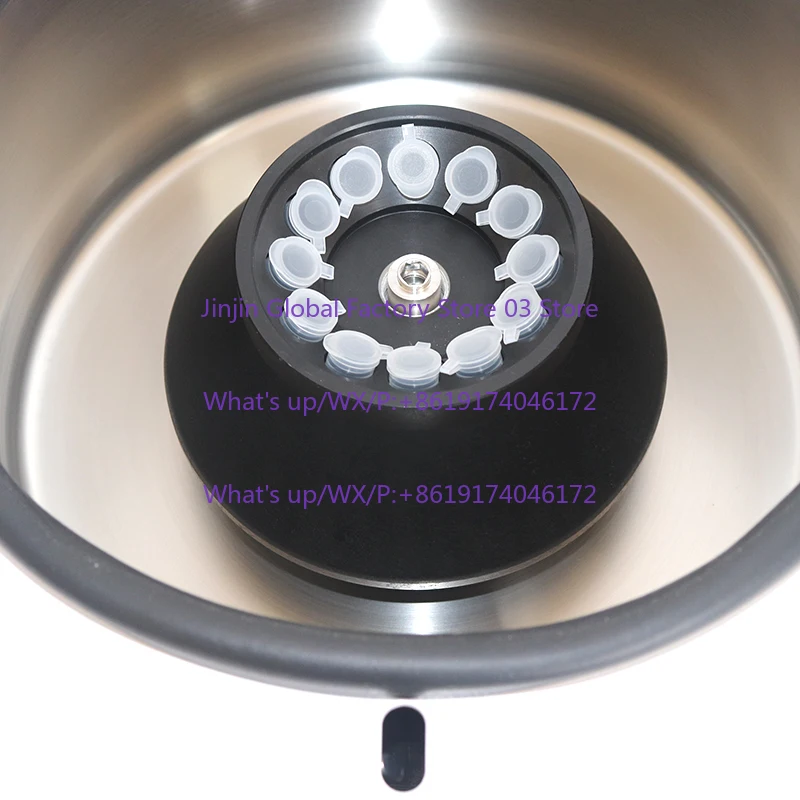 80-2 desktop low-speed centrifuge, high-speed laboratory large-capacity 110V export prp beauty centrifuge