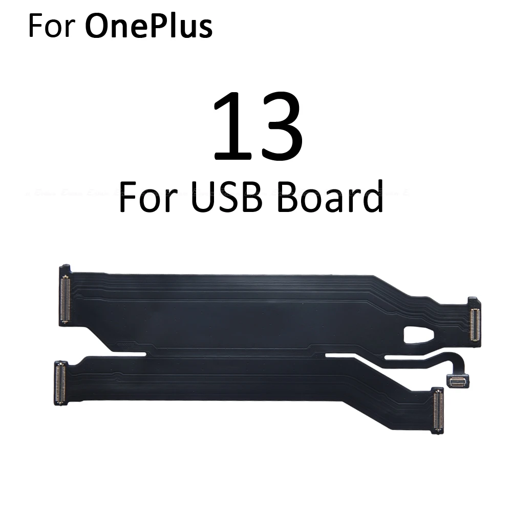 Main Board Motherboard Connection Flex Cable For OnePlus 13 12R Nord 2 2T CE4 Lite Ace 3 N300 N20 SE Repair Parts