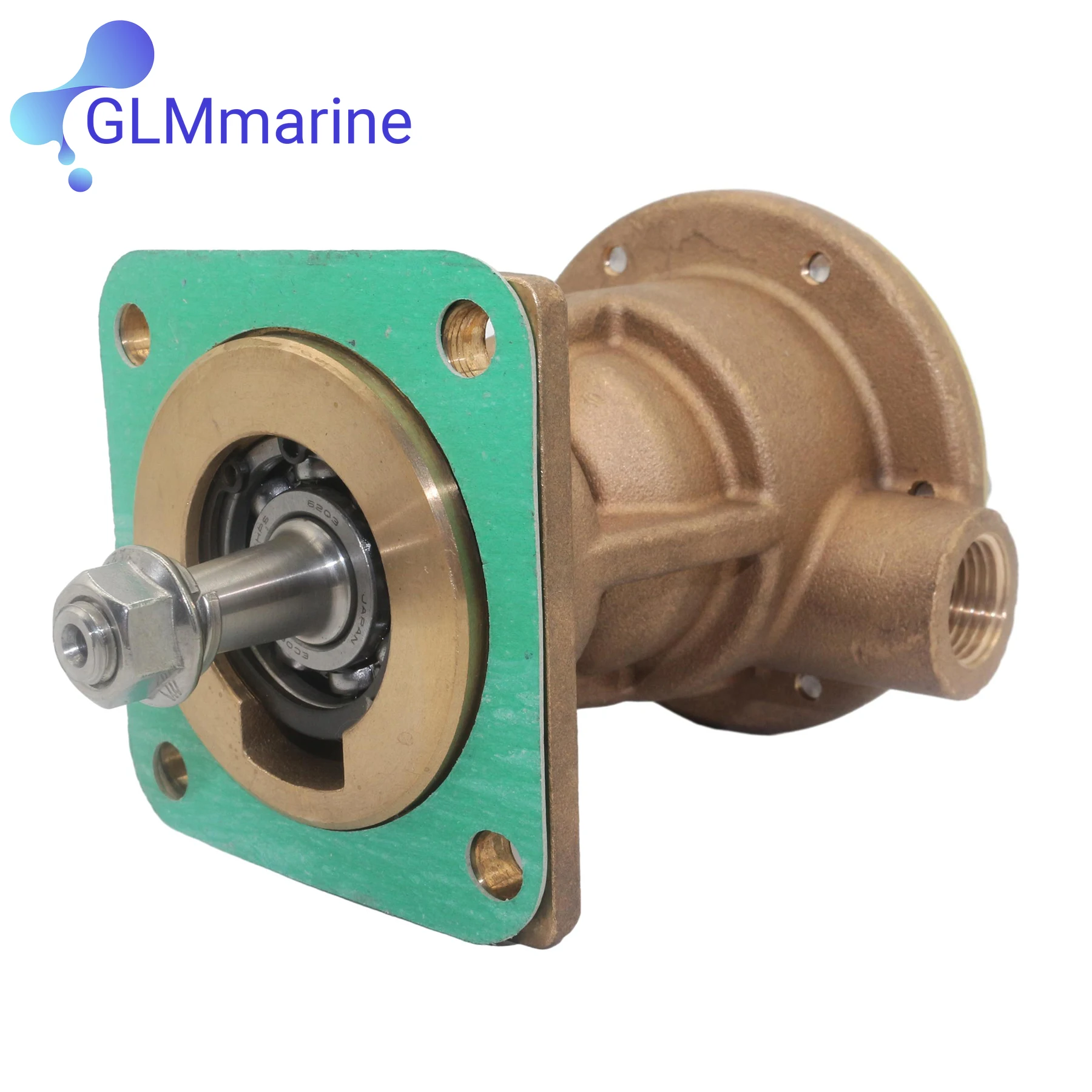 Complete Sea Water Pump For Jabsco 30410-9001 Northern Light 25-12057 JMP JPR-NL101P