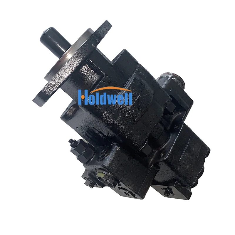 

Holdwell Hydraulic Pump AT331223 for John Deere 310SK 315SK 325J 325K 325SK 310SJ 310G 315SJ Backhoe Loader