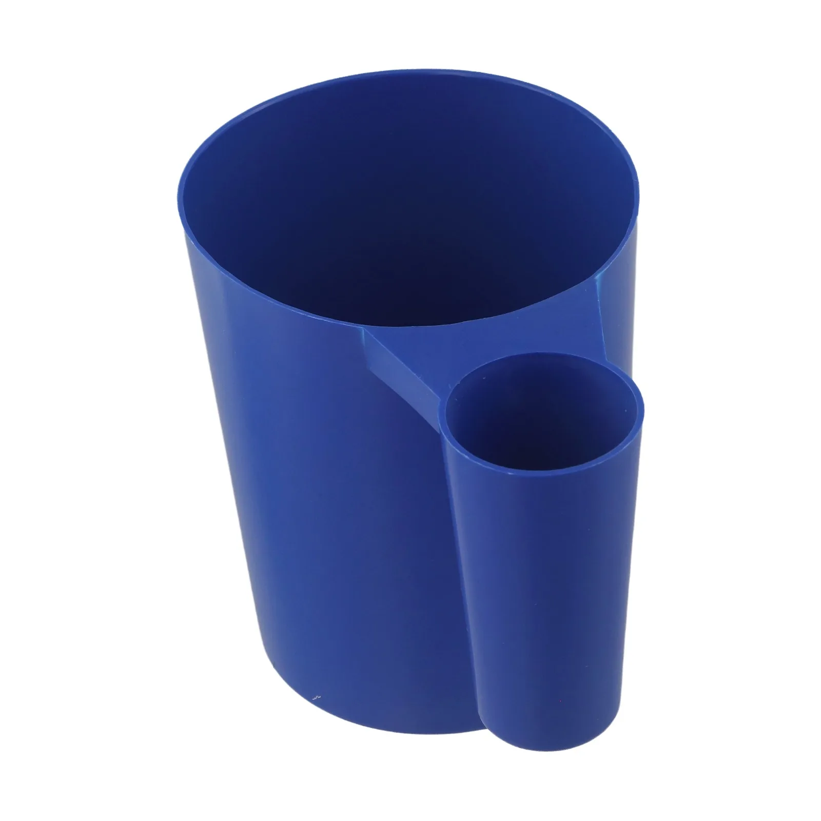 

Useful Scoop Swimming Pools Convenient Handle Easy To Store For Swimming Pools Handle Polypropylene Blue Scoop With Handle