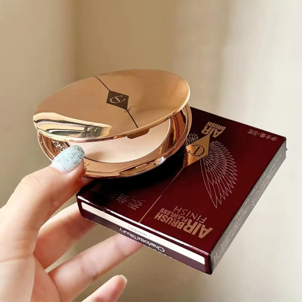 Бальзам для губ Charlotte Tilbury, фиксирующая пудра для лица, тональный крем с нежной текстурой, безупречная жидкая основа, увлажняющий фиксирующий спрей.