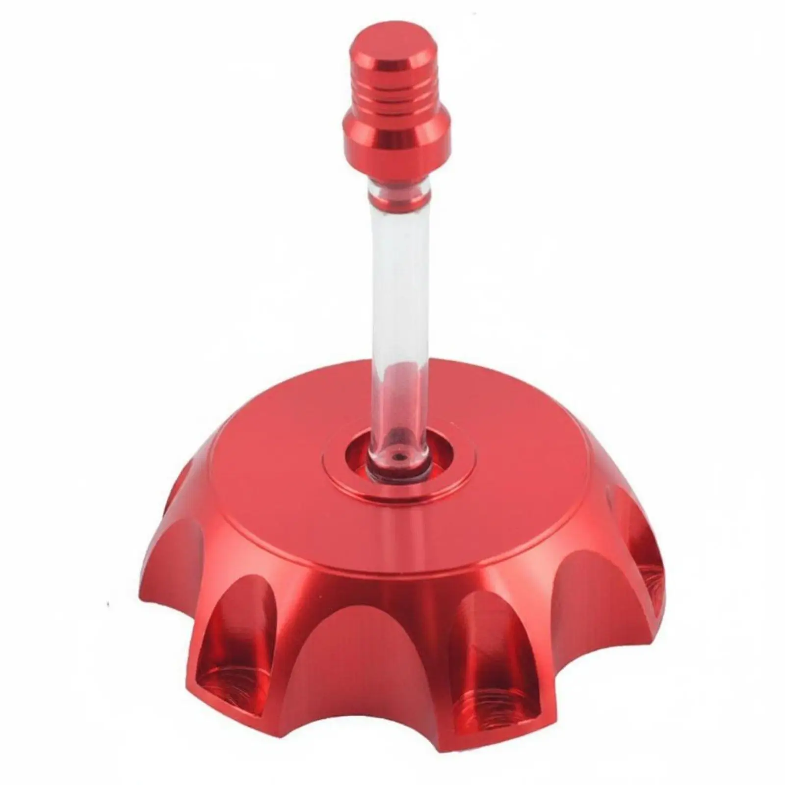 All-Terrain Motorcycle Fuel Cap Vented Design Motorcycle Fuel Reservoir Vent Cap