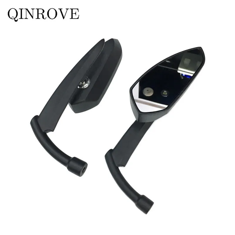 Motorcycle Rear Mirror aluminum alloy Universal Side Mirror For Triumph Tiger 900 1050 Trident 660 Street Triple 765 675 1050