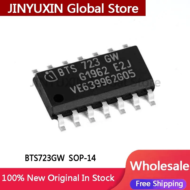2-10Pcs BTS723GW BT…