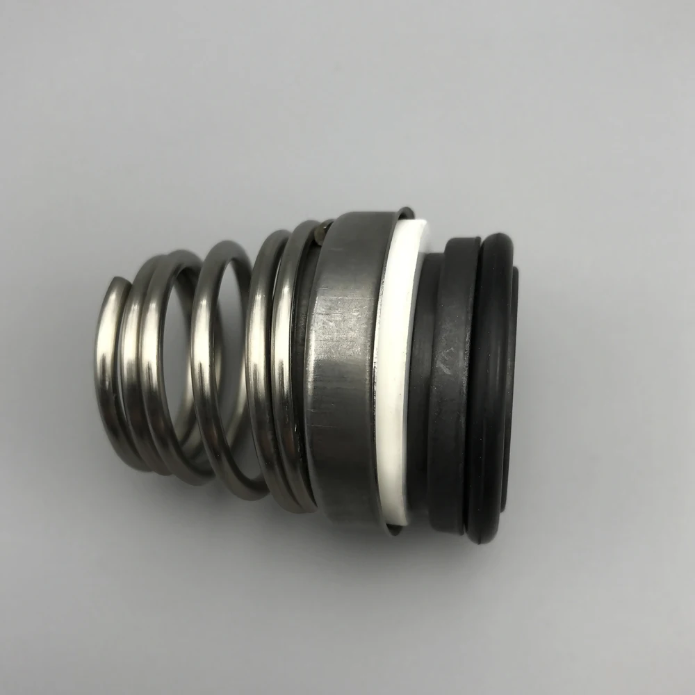 155 Series Fit 10 11 12 13 14 15 16 17 18 19 -40 45mm Mechanical Shaft Seal With Single Coil Spring For Circulation Water Pump