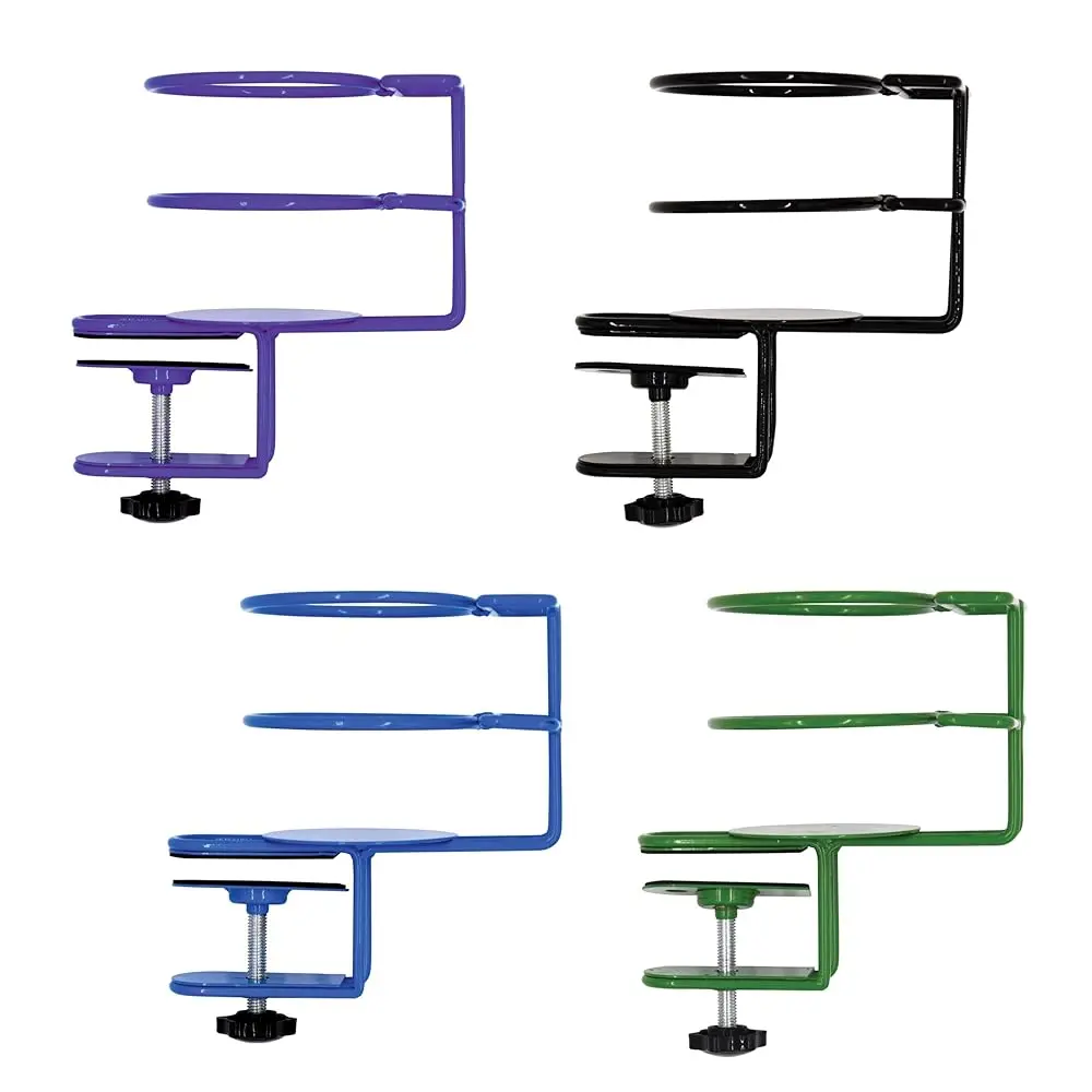 

Products 30270 Outdoor Heavy Duty Patio Chair Beverage & Phone Holder, 4-Pack