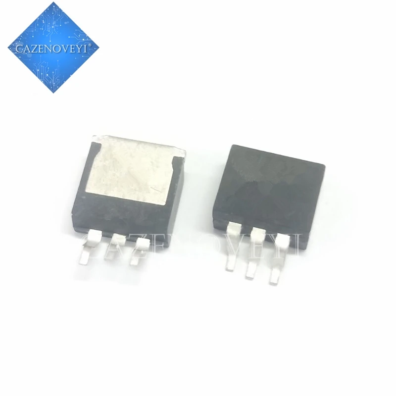 

5pcs/lot LM2937ES-3.3 LM2937ES TO263-3 In Stock