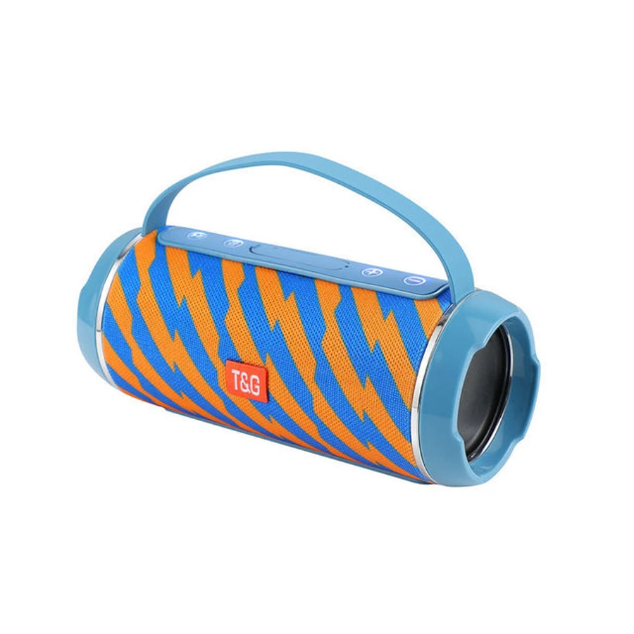 Subwoofer Caixa De Som Bluetooth Speaker Draagbare Klankkast Muziek Draadloze Woofer Bascomputer Pc Tv Radio Fm 10W Krachtig Groot