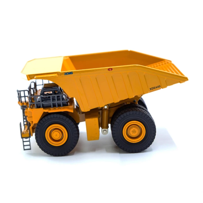 

Diecast 1:87 Scale XCMG XDE440 Mining Truck Alloy Engineering Vehicle Model Finished Simulation Collection Decoration Gift Show