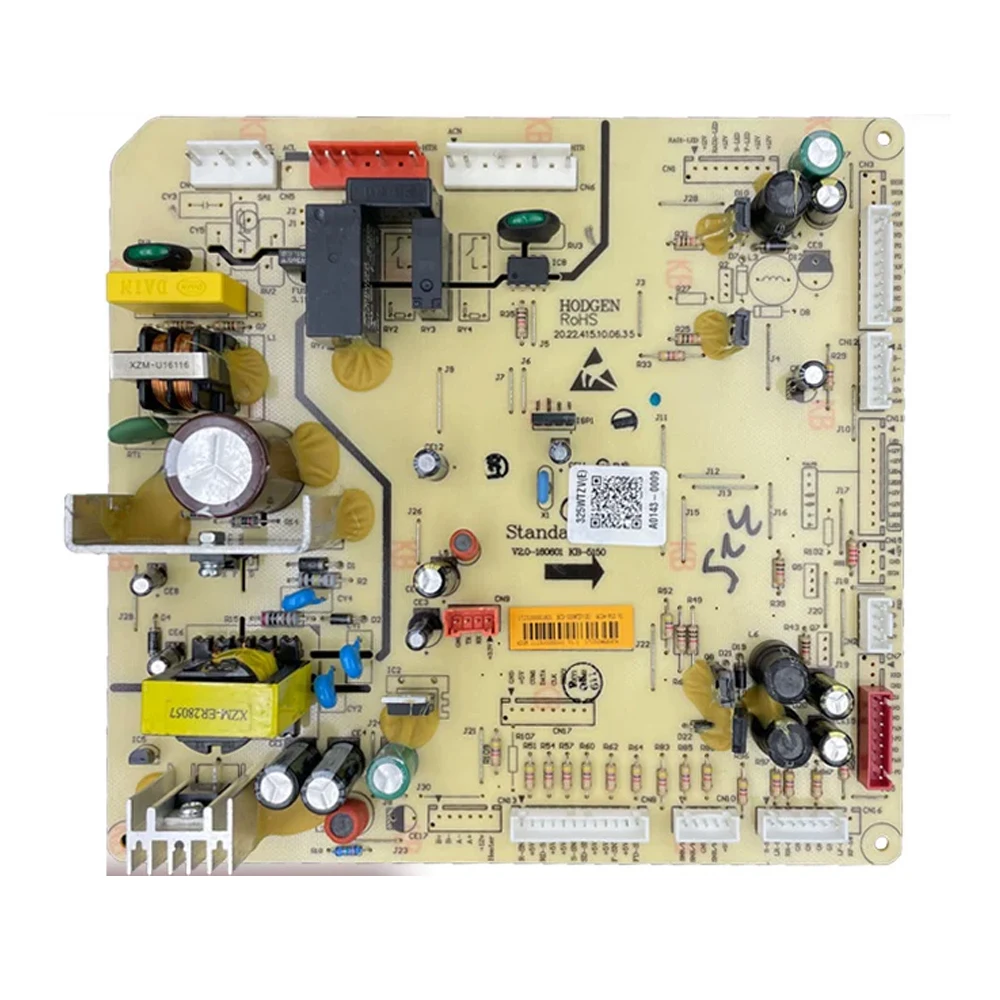 

Материнская плата для холодильника, плата управления PCB, номер модели 17131000001621, оригинал