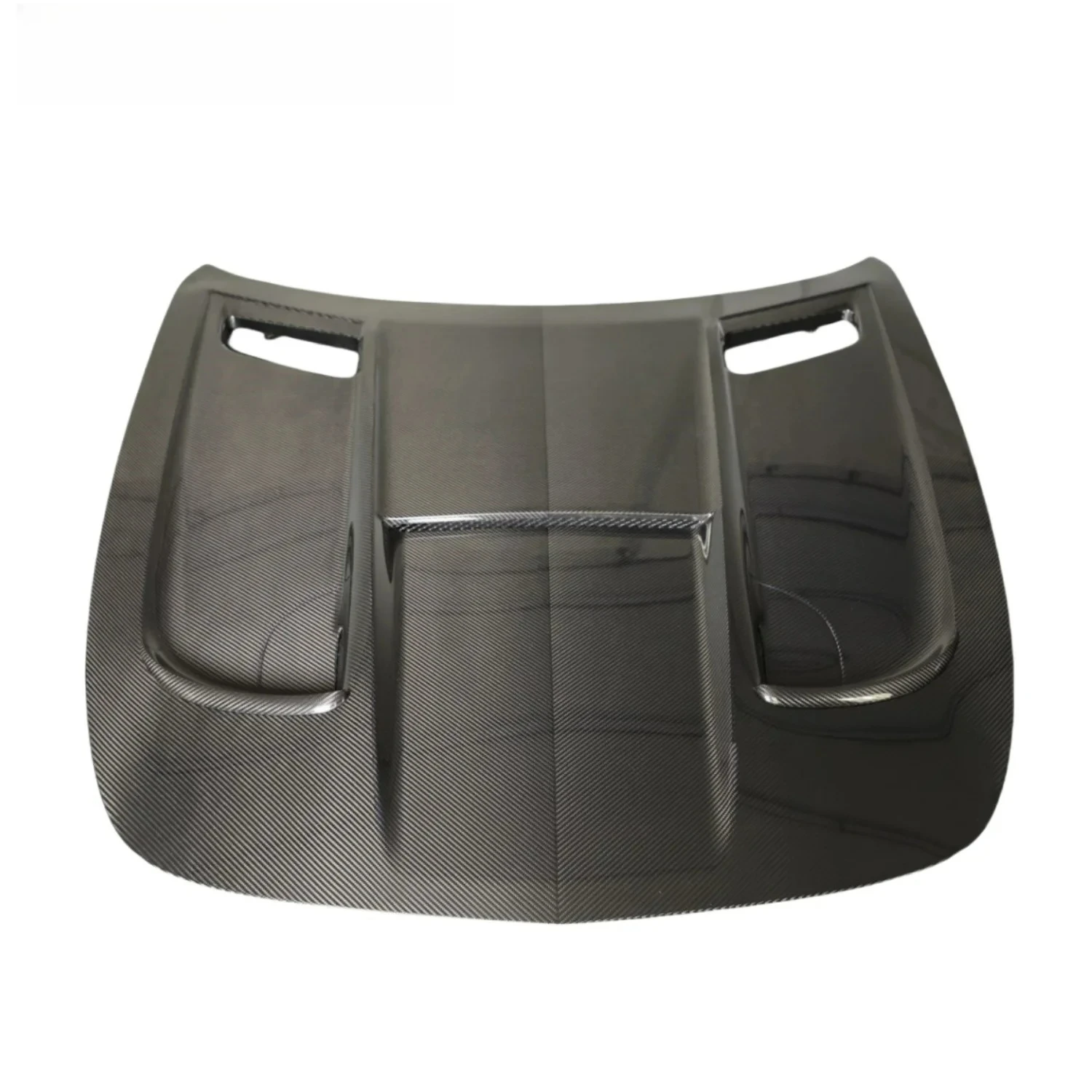 

GT/GTS/GTR BS Top-Grade Dry Carbon Fiber Engine Bonnet