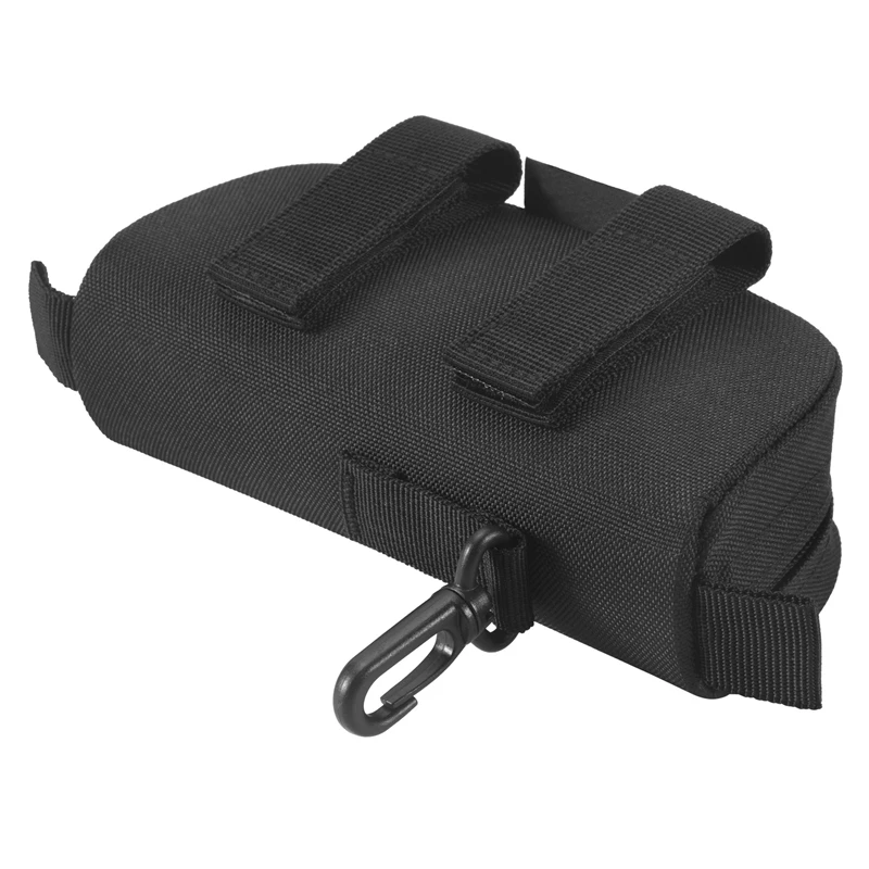

Nylon Eyeglasses Hard Case Anti-Shock Molle System Sunglasses Pouch Portable Waterproof Sunglasses Bag Eyewear Accessoies