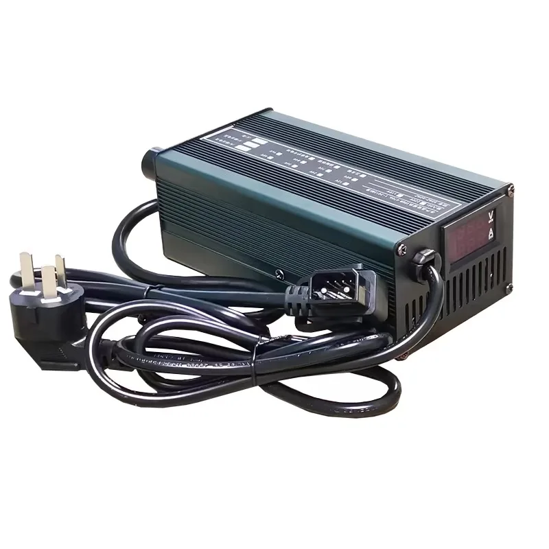 13S 16S 20S Lithium Battery Charger 8A Li-ion Lipo Lifepo4 72V 60V 48V 73V 67.2V 71.4V 58.8V 54.6V Fast Charge Battery Packs